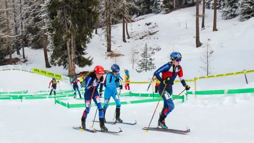 Murada guida la Nazionale di skialp a Puy-St.-Vincent per la penultima tappa di CdM e ci sono i Mondiali jr sulle Alpi francesi