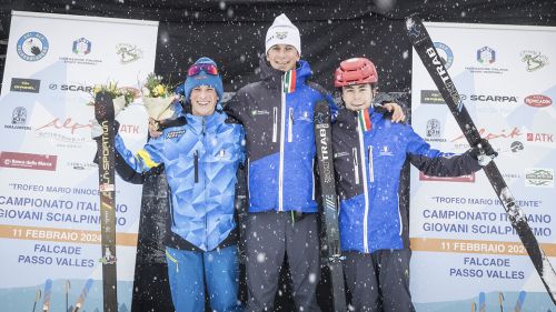 'SHRED. with Ted': un grande successo il camp di gigante a Cortina con Ted Ligety