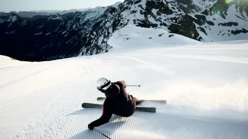 Van Deer H-Power. La scelta di Marcel Hirscher per sci versatili, ogni giorno