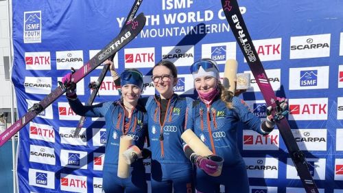 Voetter/Oberhofer ancora sul podio: il 3° posto nella sprint di Oberhof consolida il primato in CdM