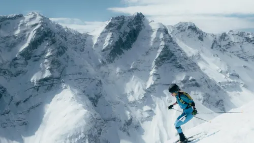 De Silvestro è 3^ nella Vertical di Puy-St.-Vincent. Boscacci, Mazzoleni e Schivalocchi sono i nuovi campioni mondiali Youth