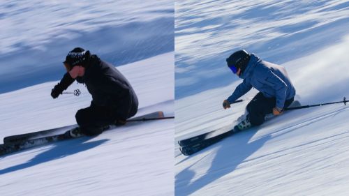 La rinnovata linea di Scarponi All-Mountain K2 BFC, comfort e performance anche grazie a BOA® Fit System