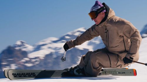 La linea di sci Blur di K2 si rinnova con i modelli speed rocker XT e 74