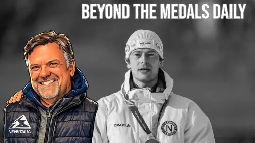 Beyond the Medals: La medaglia d’oro tradita di Lægreid