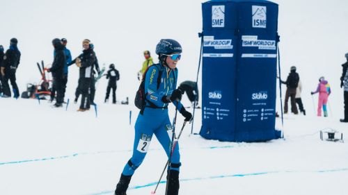 &Eacute; tempo di finali anche per lo skialp a Villars-sur-Ollon. Murada in testa alla classifica generale per entrare nella storia
