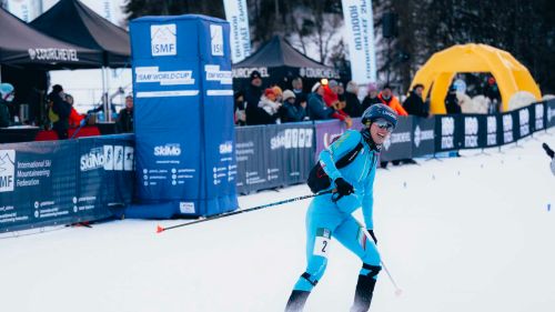 Giulia Murada &egrave; 2^ nella Sprint di Bo&iacute; Ta&uuml;ll, vinta da Harrop e Anselmet. De Silvestro, Canclini e Tomasoni centrano la finale!