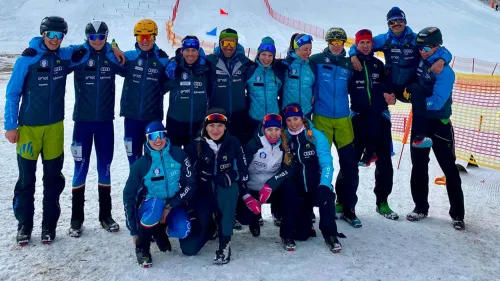 A Surnadal la seconda tappa della Coppa del Mondo Youth di skialp: per l'Italia 5 vittorie e numerosi podi
