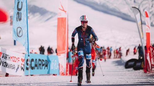 Nicolini torna sul podio nella Vertical di Schladming. Dominio di Dreier e Bonnet, bene De Silvestro e Murada