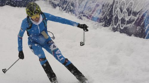 Che doppietta a Shahdag! Giulia Murada è oro nell’Individual dei Campionati Europei, De Silvestro bronzo