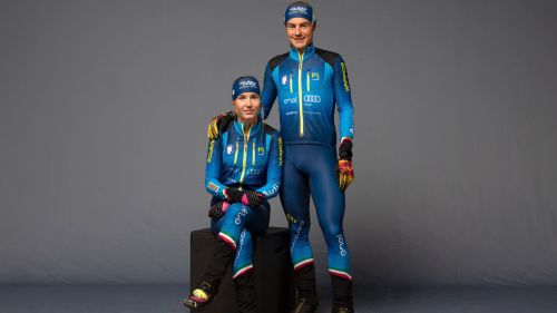 Slittino su pista naturale: a Mariazell è tutto azzurro con Lanthaler-Castiglioni, Clara-Pigneter e i Lambacher