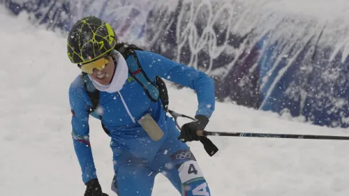 Murada è d’argento nella Sprint dei Campionati Europei di scialpinismo. Bene Tomasoni alla seconda finale di carriera