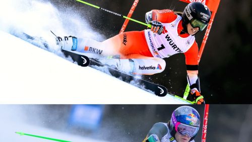 Dal talento alla vittoria: perché atleti come Camille Rast e Lucas Pinheiro Braathen scelgono i bastoncini Komperdell