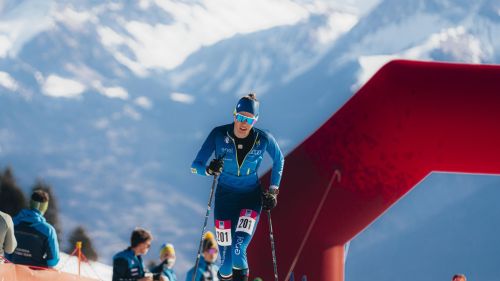 Escono tanti big nella 1^ manche dello slalom mondiale degli uomini, comanda Braekken su Wissting e Uhlir