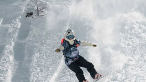 Sulla Bettaforca in scena il Monterosa Freeride Paradise FWT Challenger. Giulia Bottazzin &egrave; ottima al 2&deg; posto