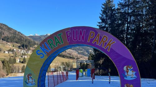 Skirat fun park
