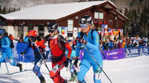 Lo scialpinismo sbarca nel Caucaso. A Shahdag in scena i Campionati Europei Senior e Youth