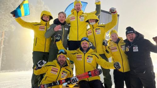 Phenix rinnova la sua linea Formula con un pionieristico materiale per donare morbidezza ed elasticità ai capi d'abbigliamento