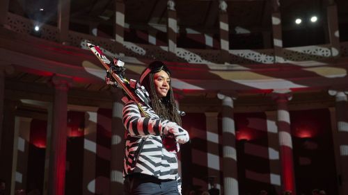 Evento Atene   Rossignol HERO2027