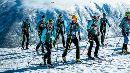 Ivo Pertile e la nazionale di salto che riparte dal Grand Prix: 'Bresadola ha bisogno di tempo, la squadra c'è'