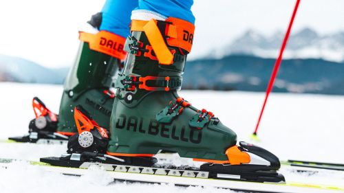 Il nuovo Dalbello DRS 130, prestazione e comfort per sciatori esperti