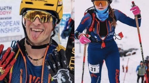 Michi Moioli ai piedi del podio, Omar Visintin ci sale nel giorno dei trionfi di Bankes e Grondin (ancora lui)