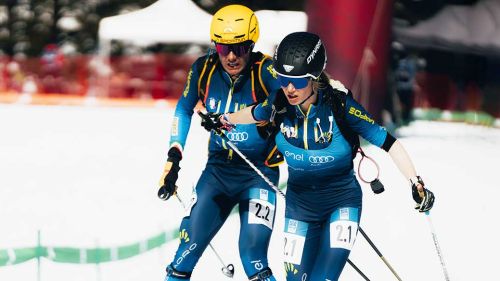 Podio azzurro nella Mixed relay di Solitude. Vittoria a sorpresa degli USA, Boscacci e De Silvestro sono secondi