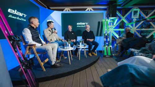 La serata di Elan presso Casa Slovenia a Cortina: la nuova gamma ACE e la rivoluzione del &ldquo;Carving 2.0&rdquo;