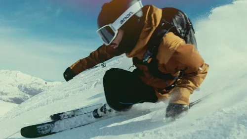 K2 Cortex Zonal: il primo scarpone tecnico “a pianta stretta” con doppio BOA®