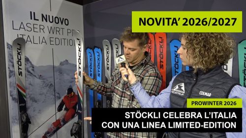 St&ouml;ckli celebra l&rsquo;Italia con una linea limited-edition