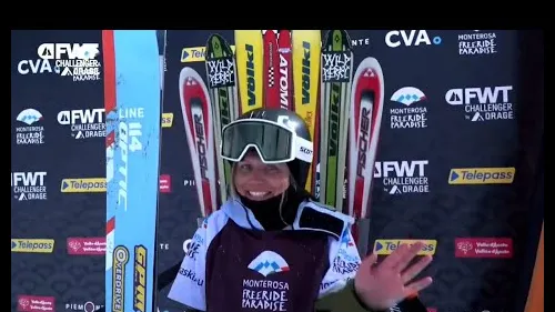 Teaser 2026 Monterosa Freeride Paradise Challenger