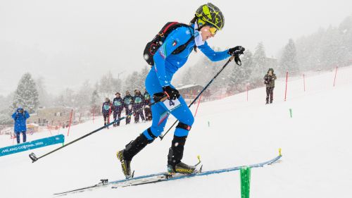 Niente da fare per Murada, chiude 5^ nella Sprint olimpica. Fatton e Cardona Coll sono d&rsquo;oro, che storia per la Spagna!