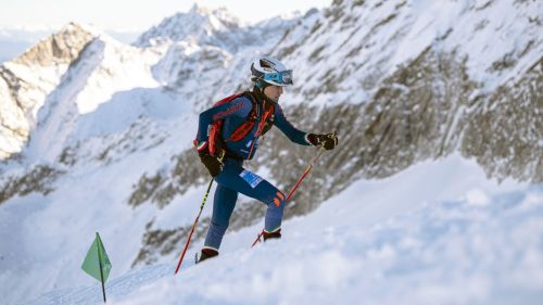 Tricolori Giovani a Pampeago, nel gigante femminile Francesca Carolli riesce a battere Ambra Pomaré