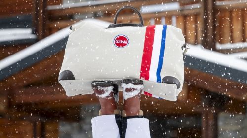 Colmar presenta “Ski Heritage” e la nuova capsule in collaborazione con My Style Bags