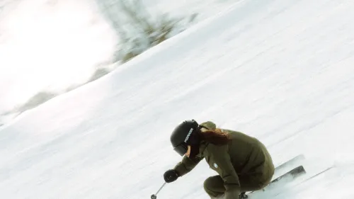 Völkl lancia il Peregrine 72 per la stagione 2025/26. Costruzione avanzata e attacco integrato per massime prestazioni