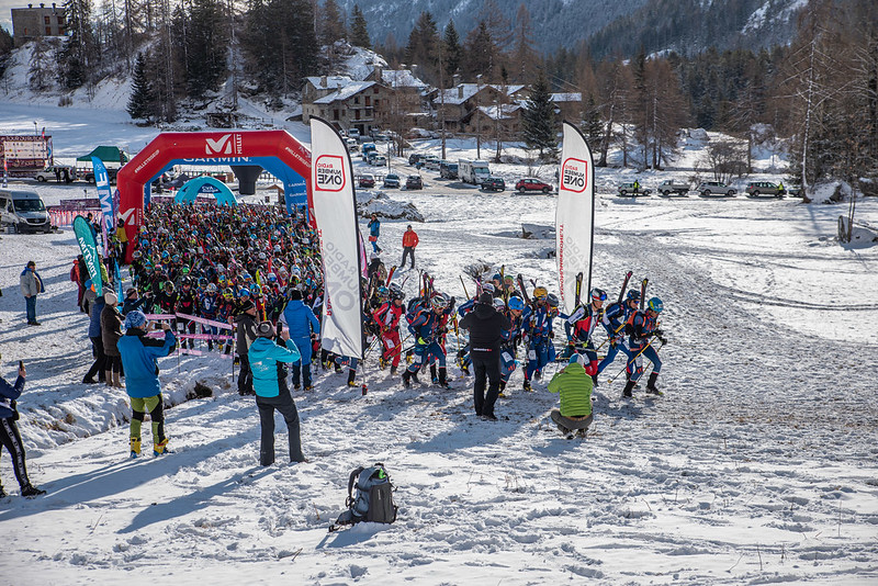 Grande successo in Val d’Aosta con il Millet Tour du Rutor Extrême, la prima tappa della Grande Course