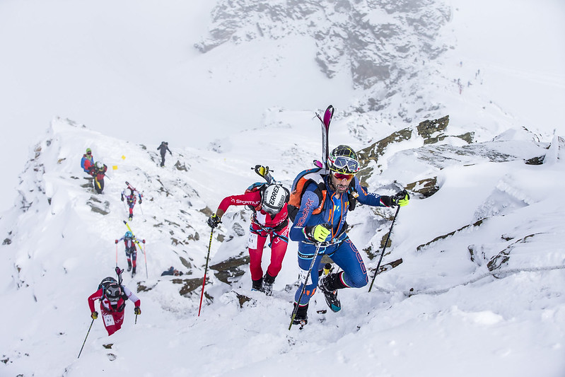La Valle d'Aosta ospita la prima tappa della Grande Course. Alla Sellaronda Skimarathon tutto esaurito con 1000 atleti al via