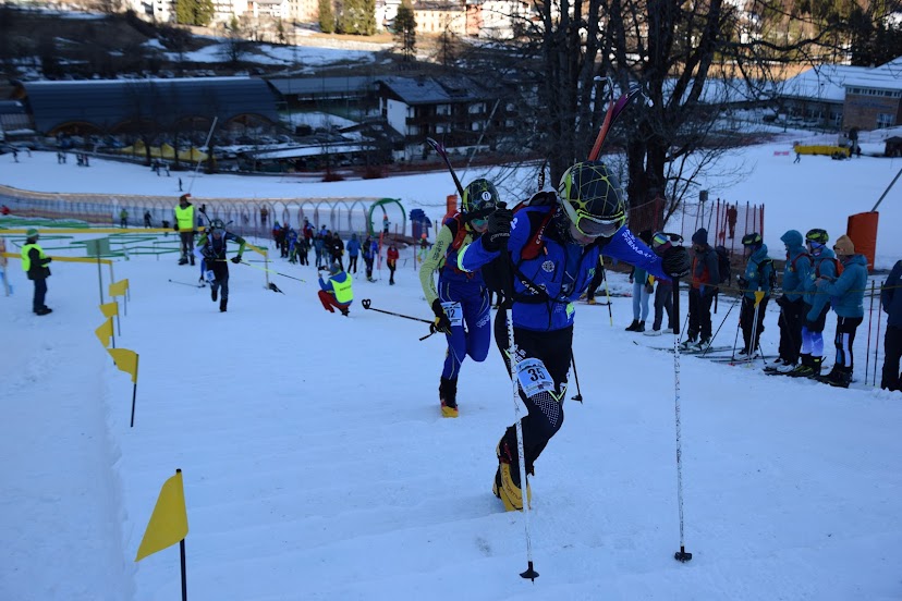 Rossi e Compagnoni sono i nuovi Campioni italiani Sprint. Tra gli U23 trionfano Tomasoni e Moreschini