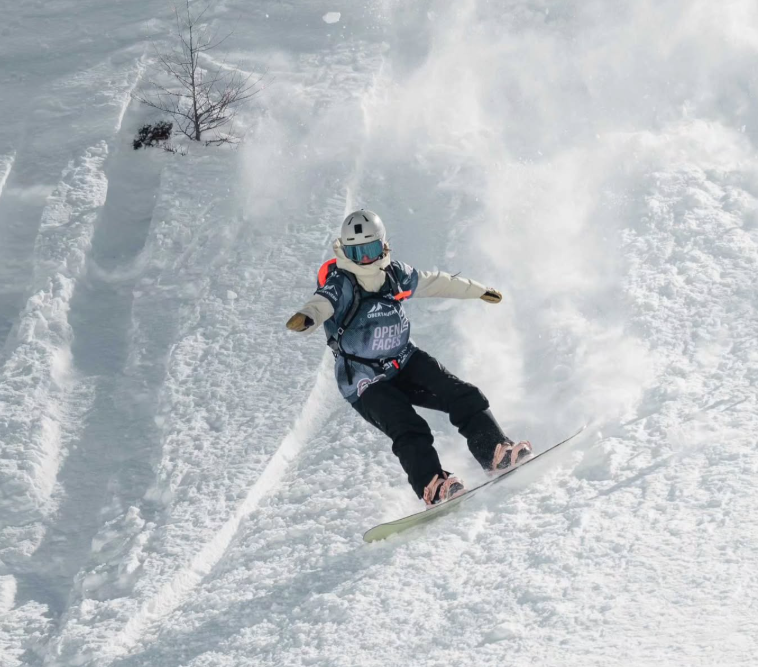 Sulla Bettaforca in scena il Monterosa Freeride Paradise FWT Challenger. Giulia Bottazzin è ottima al 2° posto
