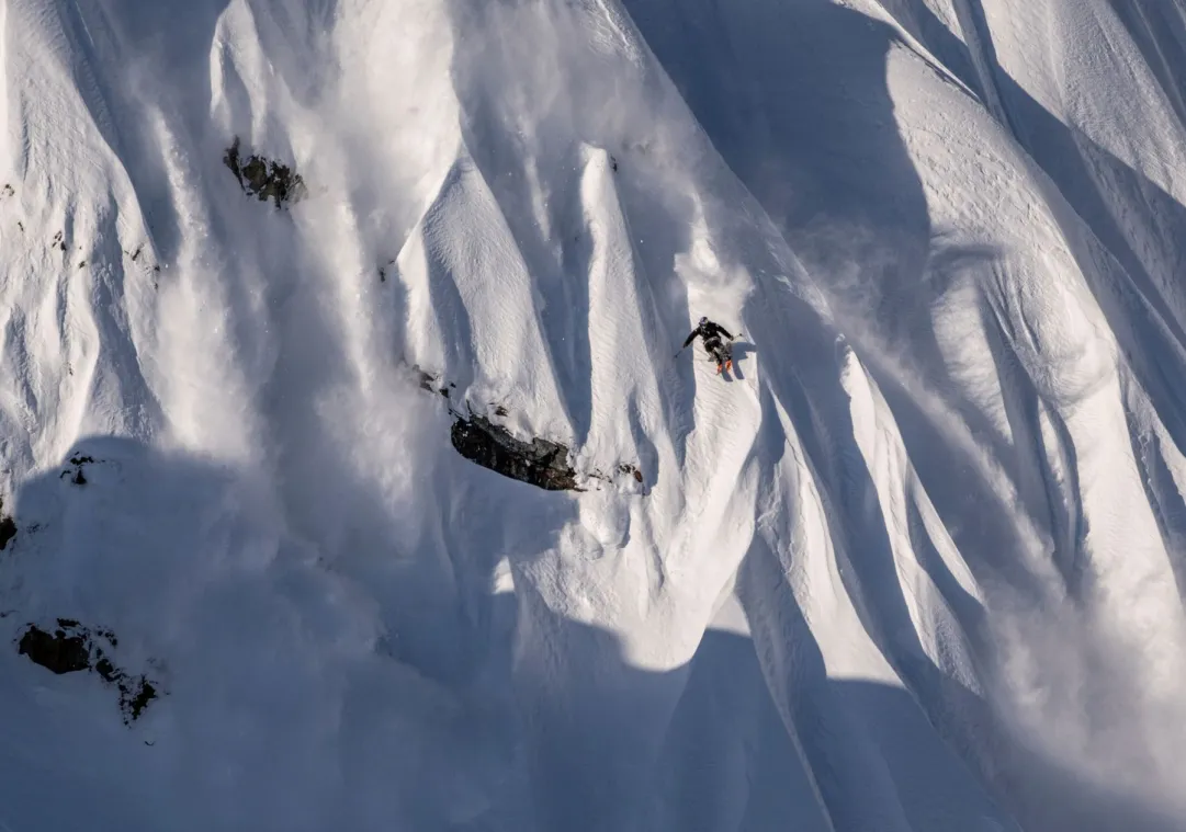 È uscito “Circle of Madness”, il film di The North Face con Markus Eder girato sugli spine walls dell'Alaska