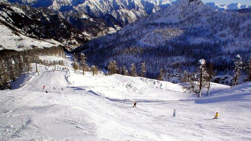 Champorcher, Parco Nazionale del Gran Paradiso