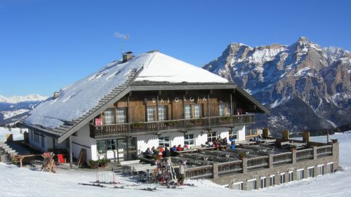 Rifugio Pralongià