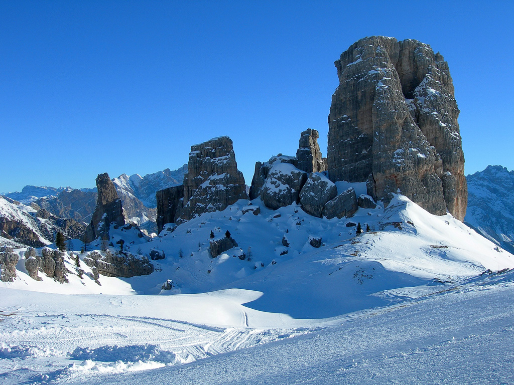 Cinque Torri