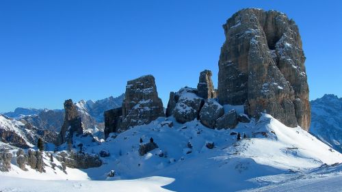 Cinque Torri