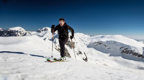 Ibex, i nuovi sci da alpinismo targati Elan