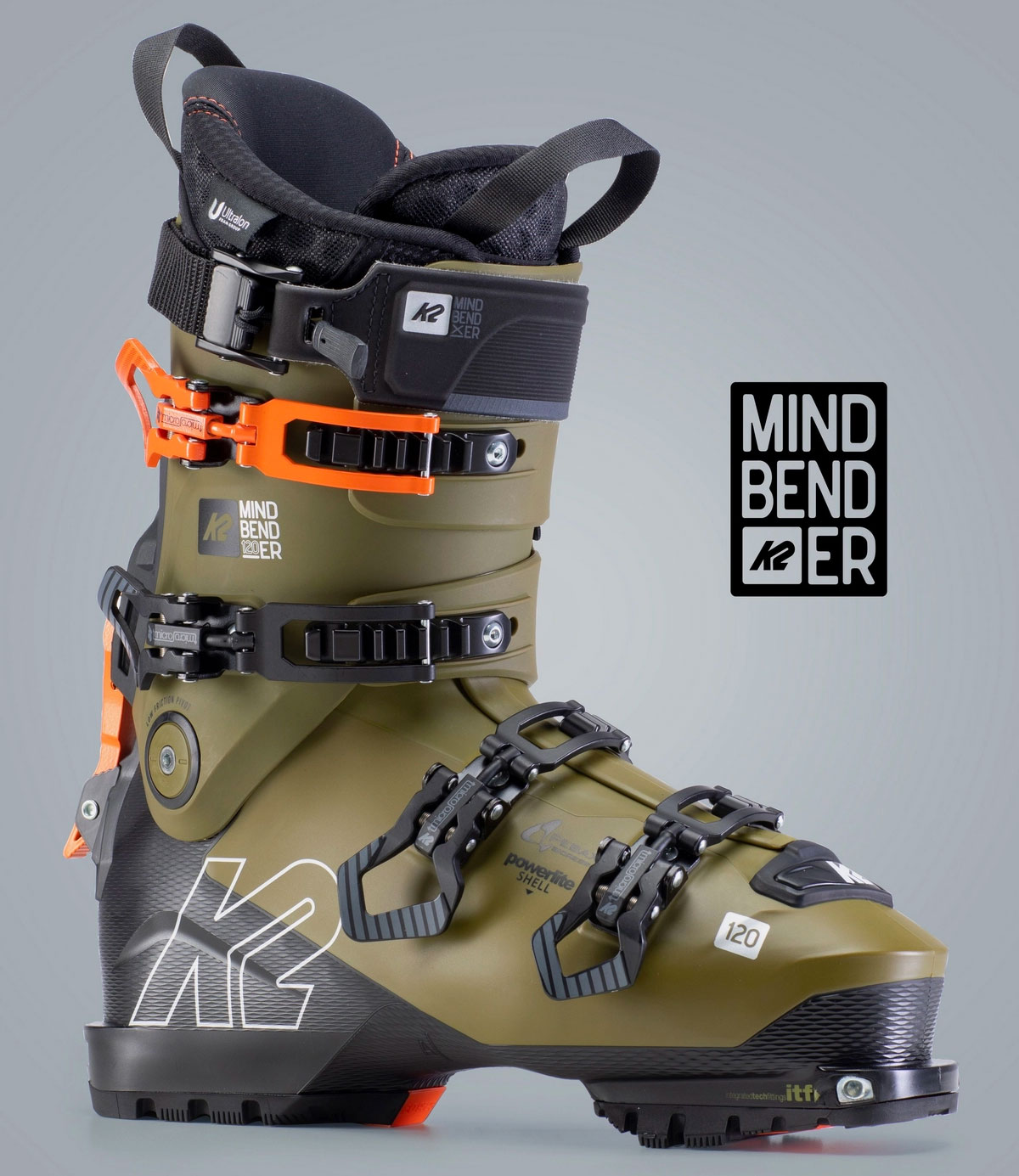 Scarponi da sci k2 clearance