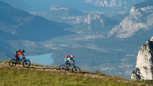 Andalo Paganella Cross Country Bike