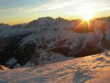 Sciare e dormire nei rifugi sulle piste