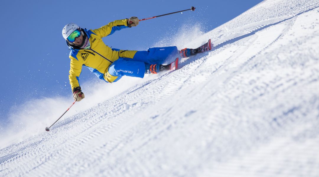 Laura Jardi al test di Rossignol Hero Elite ST Plus (2019)