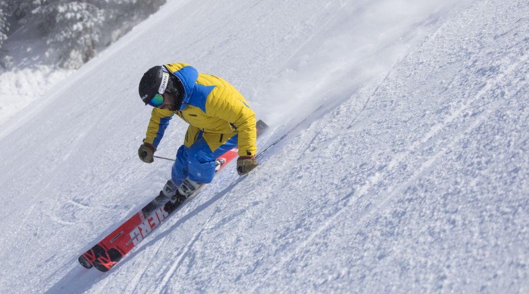 Mattia Amato al test di Rossignol Hero Elite ST Plus (2019)