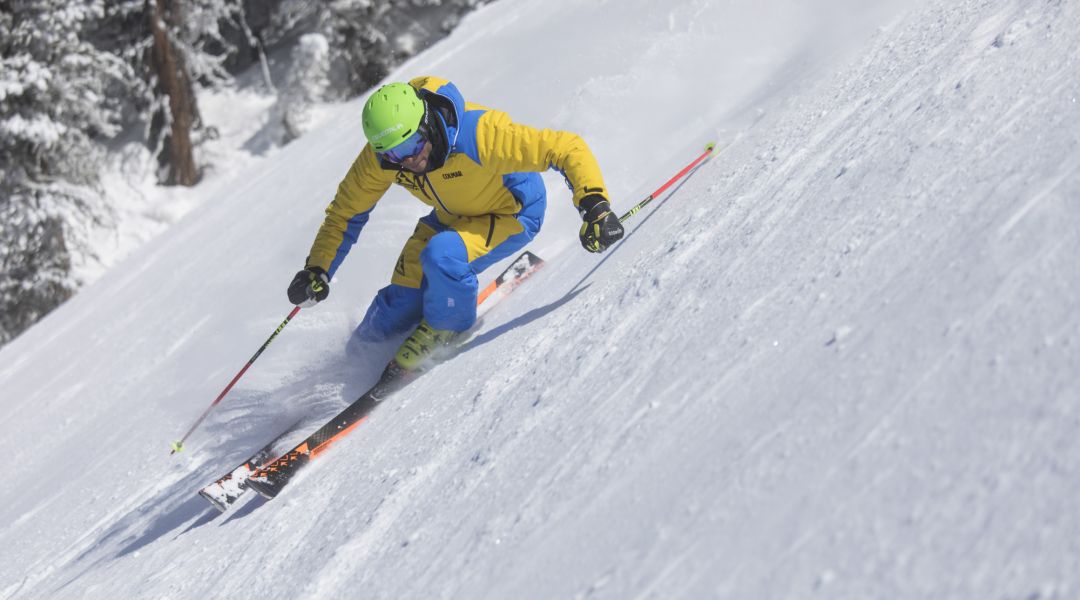 Alex Favaro al test di K2 SpeedCharger (2019)